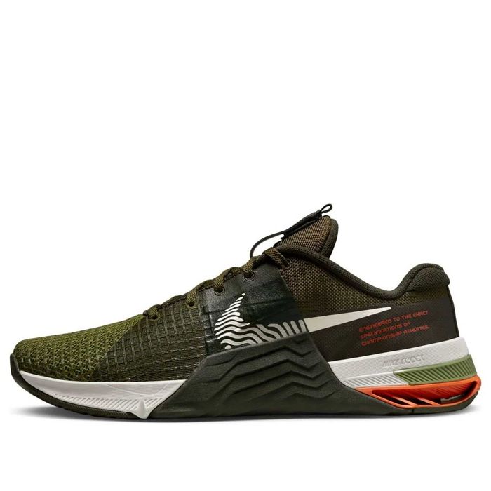 Nike - Metcon 8 №43,№46 Оригинал Код 363