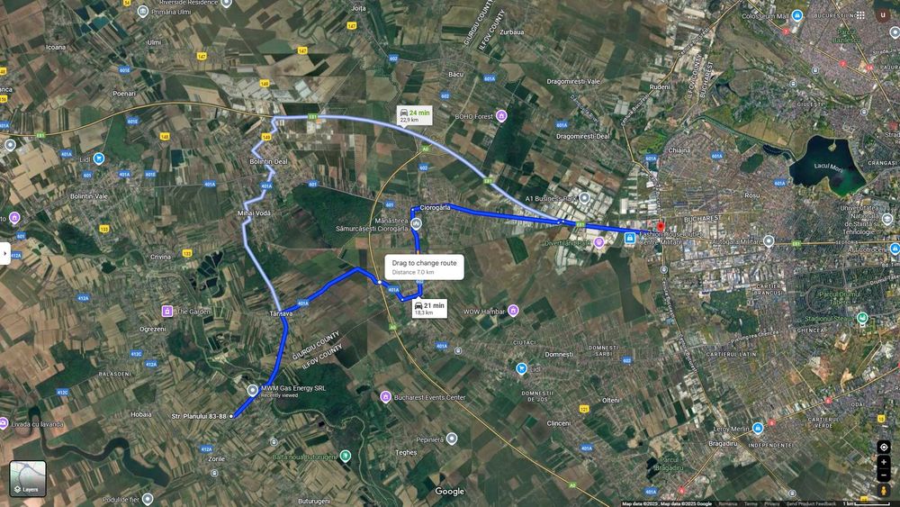 Casă de renovat/demolat + Teren 957mp (Ideal pentru investiție)