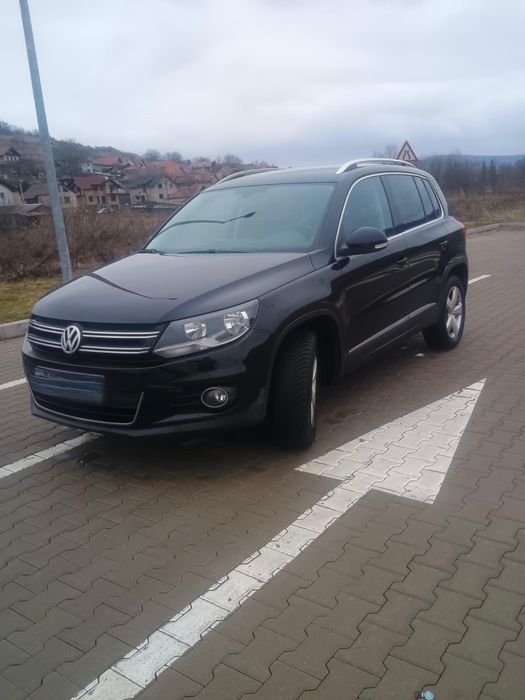 Tiguan import Germania