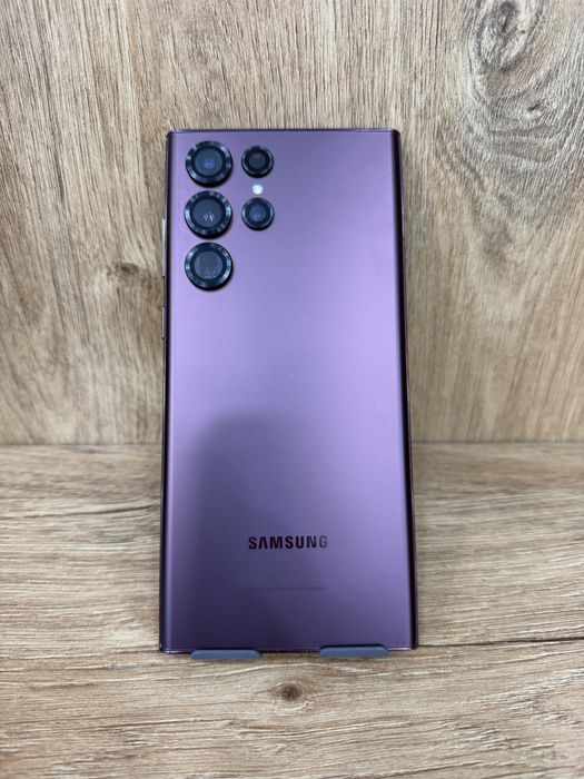 Samsungun s22 ultra 256 kha