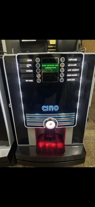 Кафе машина Rhea Cino  XS Grande / Nescafe /