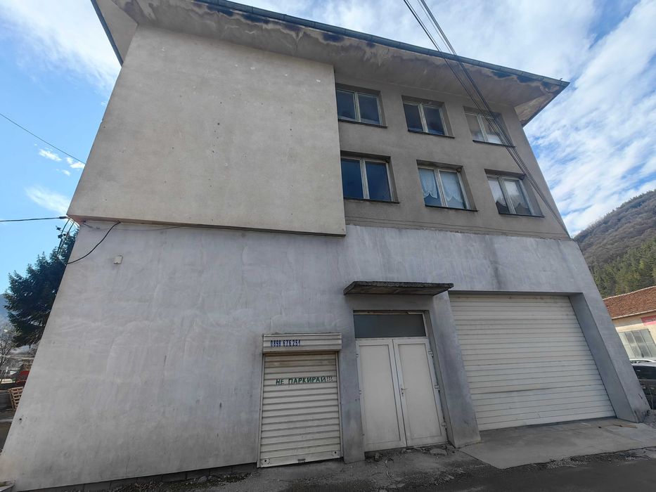 Продава се Промишлена сграда в София, 7-ми 11-ти километър - 520 кв.м за 400 €/кв.м - Снимка #4