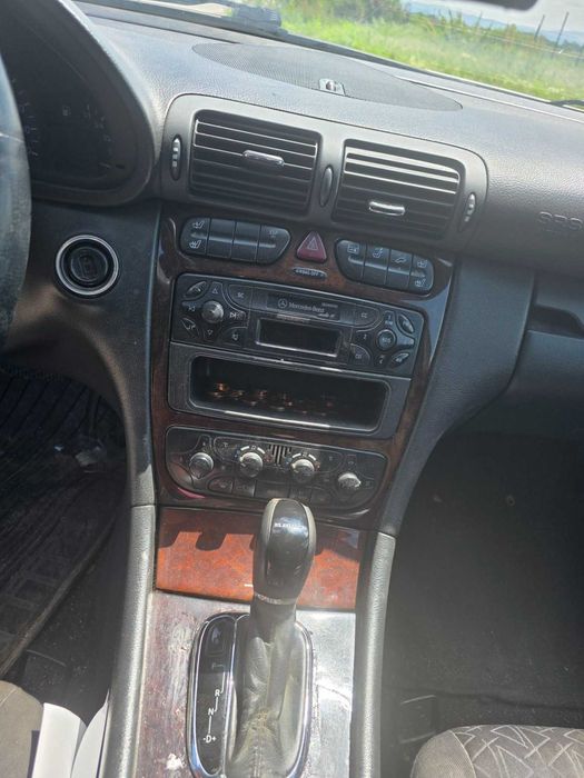 ***Само на части*** Mercedes C220 cdi W203, automat, sedan