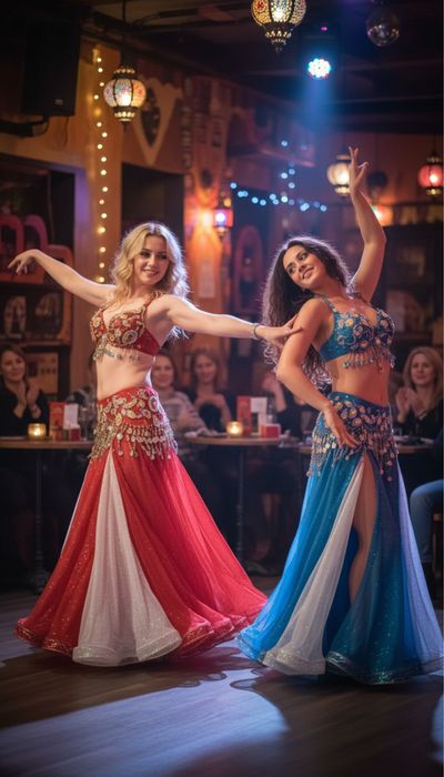 Belly Dance Mircurea Ciuc/ Dans Oriental Harghita / Dansuri din Buric