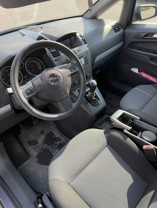 ОПЕЛ ЗАФИРА Opel Zafira 1.9 CDTI (2006 г.)