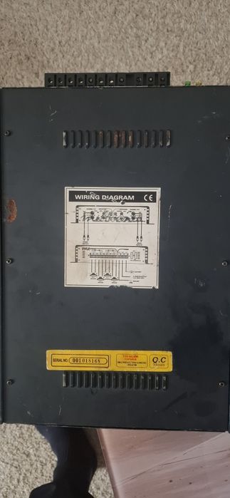 miltennia

PYLE

600W

2 OHM STEREO STABLE