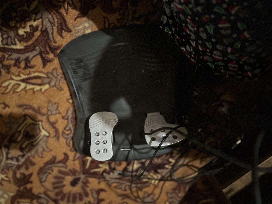 Продам игровой руль ориг