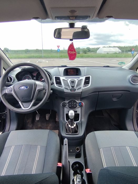 De vanzare ford fiesta