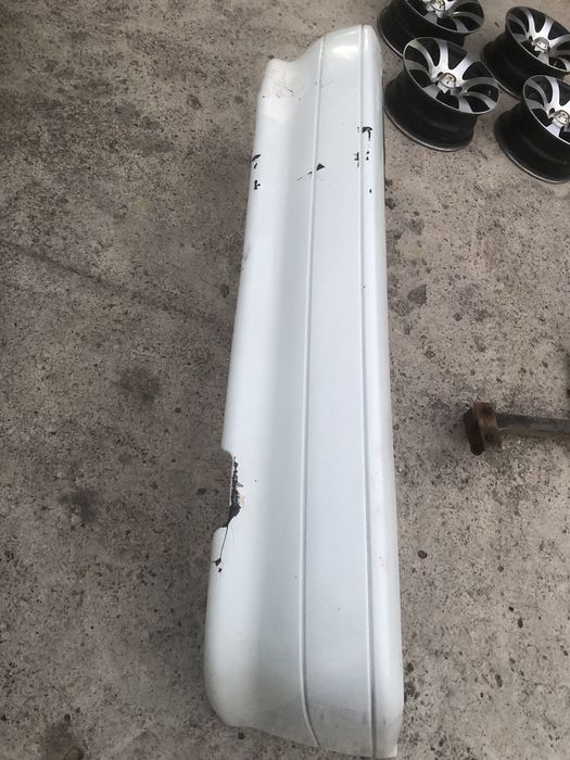 Бампер ваз 2114