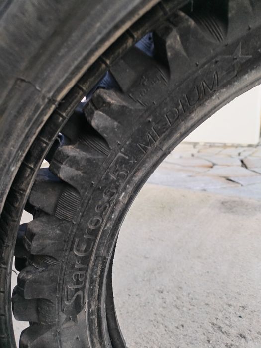 Кросови гуми Michelin