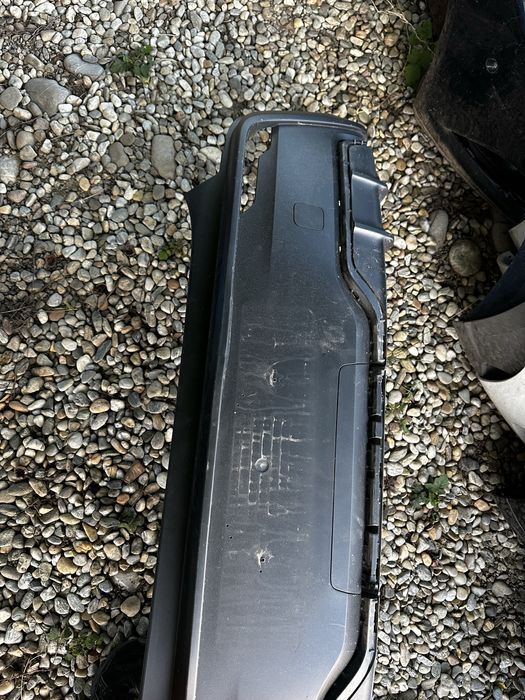Spoiler inferior bară spate tesla y facelift..cod:1947138-00-A.