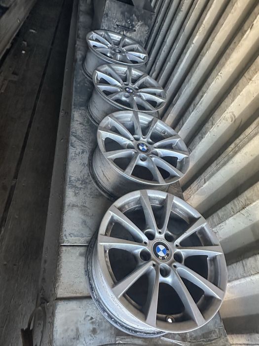 Диски на бмв R16 5*120