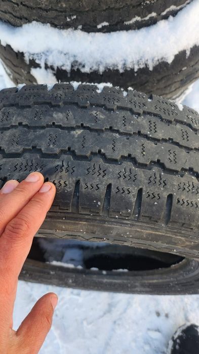 Резина 185/75 р 16С