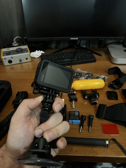 GO PRO. Самый большой комплект!!