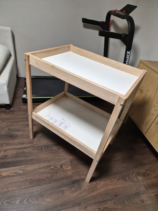 Повивалник Икеа/маса за повиване