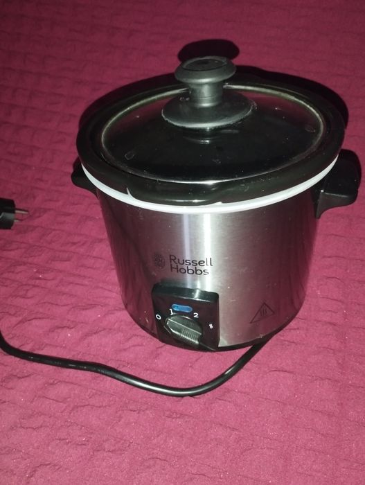 Slow cooker - aparat de gatit