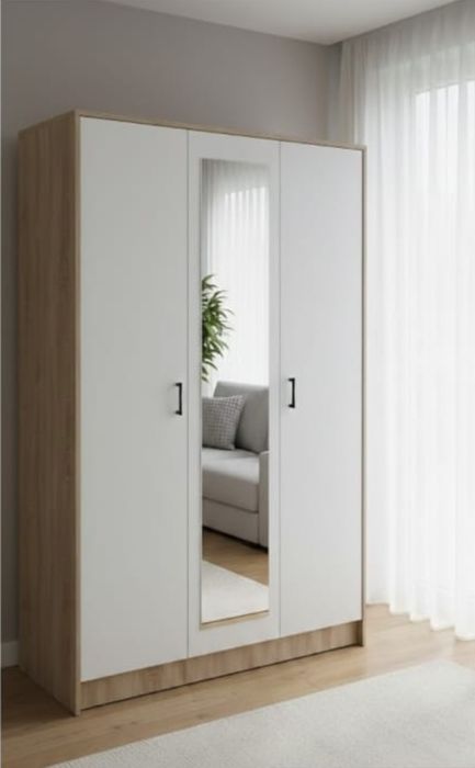 Распашной шкаф үш есік