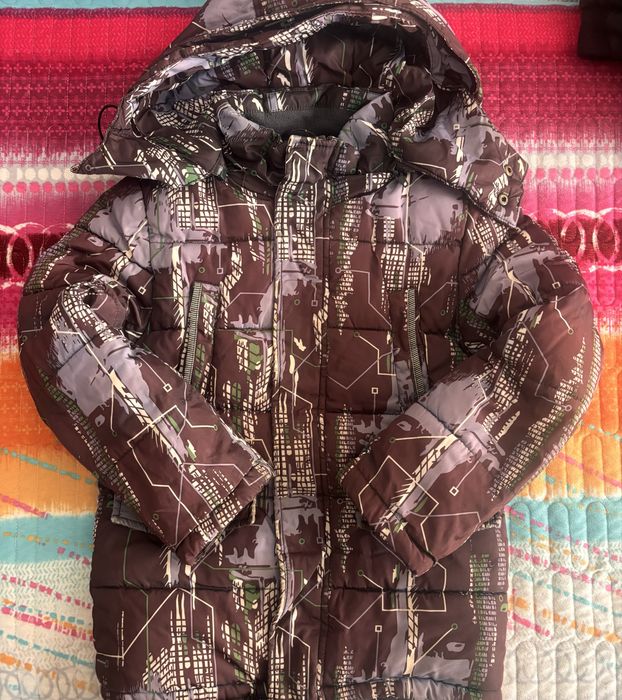 Куртки на мальчика 3-5лет