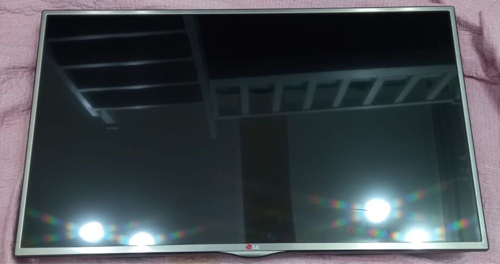 LG телевизор б/у