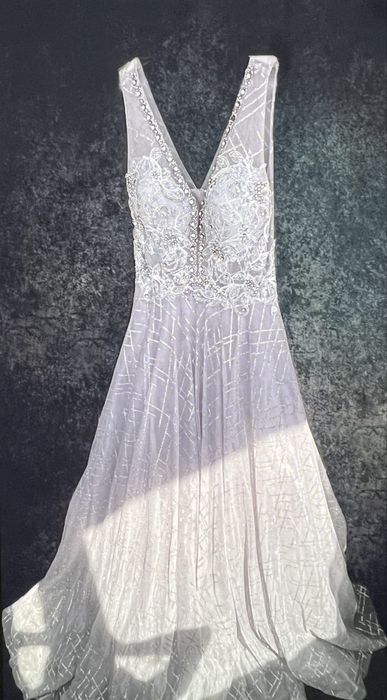 Элегантное вечернее платье