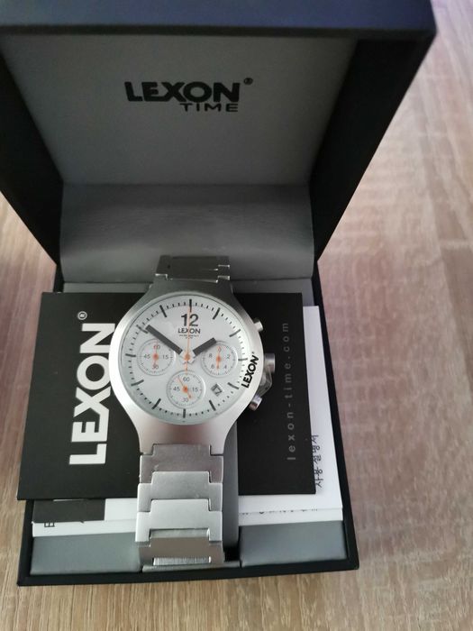 Ceas Lexon Spring Discover by Pierre Garner NOU