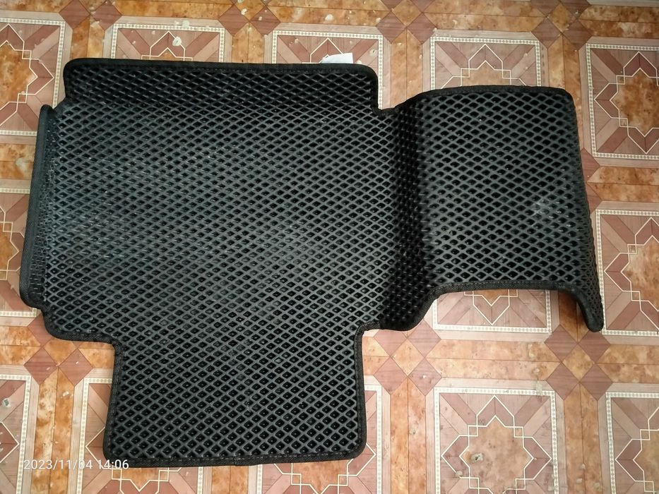 Ева полики для jac j7