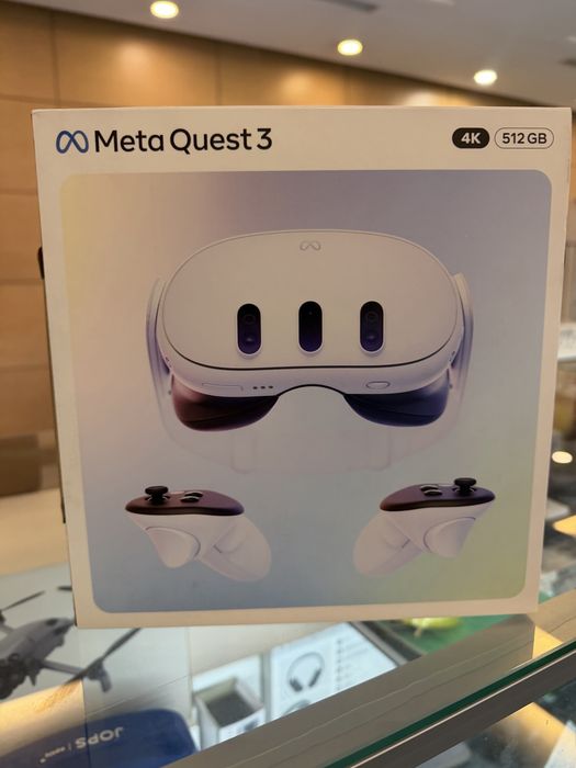 Meta Quest 3 512gb