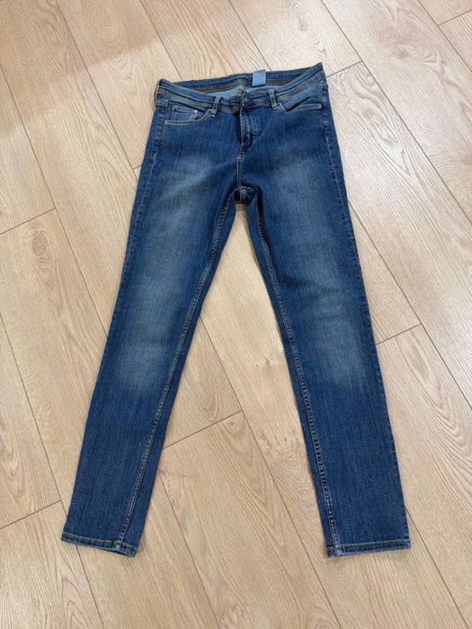 Джинсы стрейч H&M &Denim, скинни