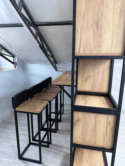 Мебель  в стиле LOFT
