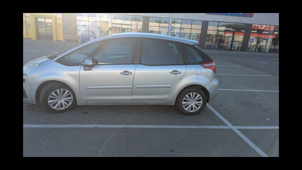 Citroen c4 picasso