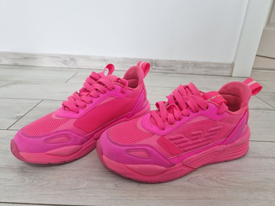 Adidasi damă Empori Armani originali