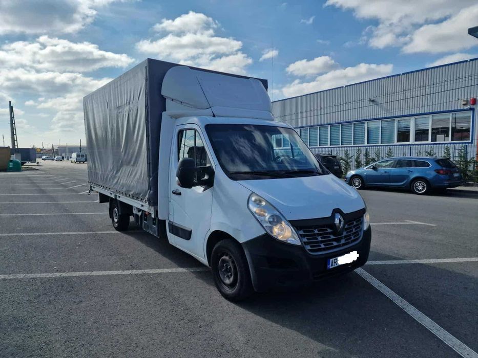 renault master 2.3 170 cp