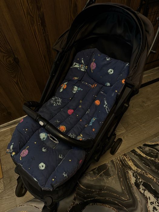 Колыска с матрасом