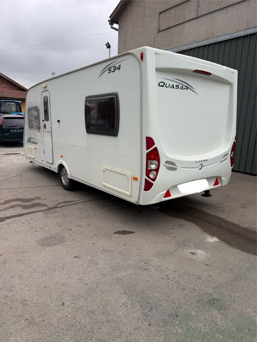 Каравана Lunar Quasar 534