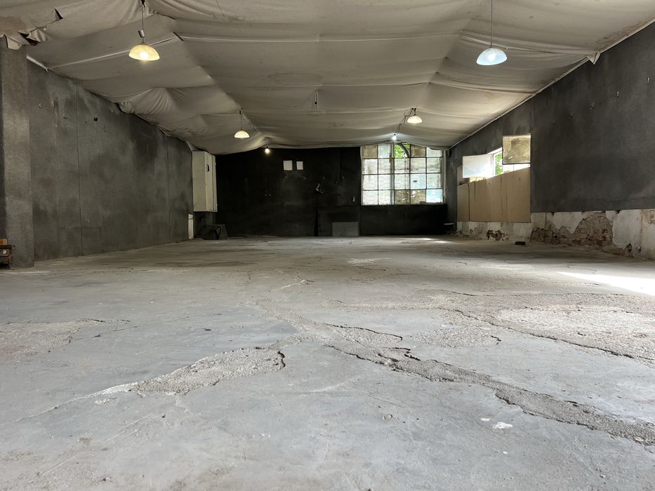 Дава се под наем Склад в Пловдив, Коматевски възел - 150 кв.м за 612 € - Снимка #3