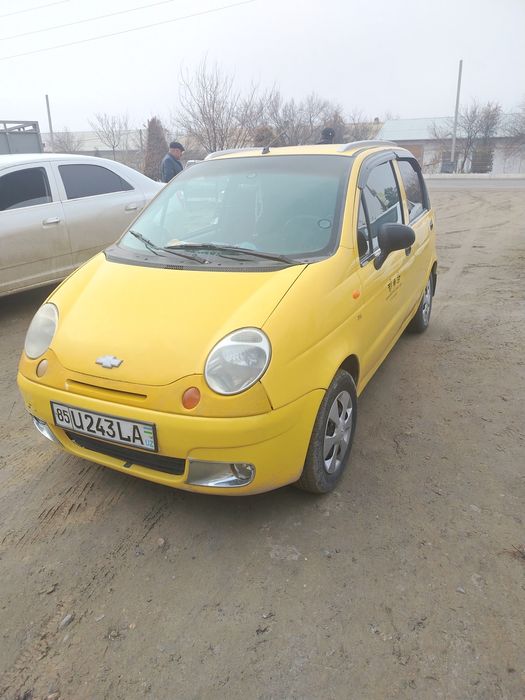 Матиз пастой 2011