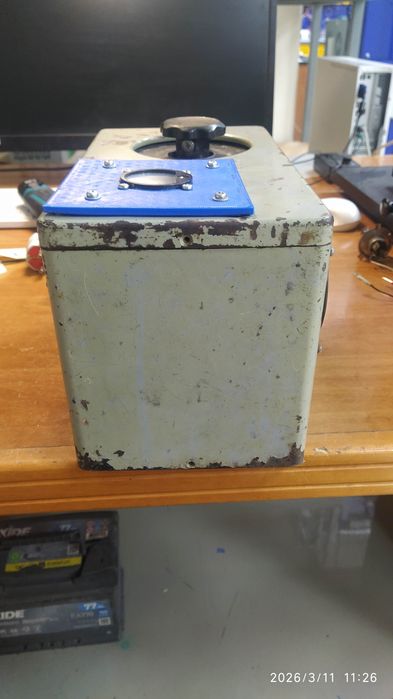 Зарядное устройство акб ссср 12в