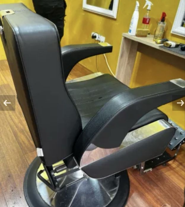 Бръснарски стол,Barber