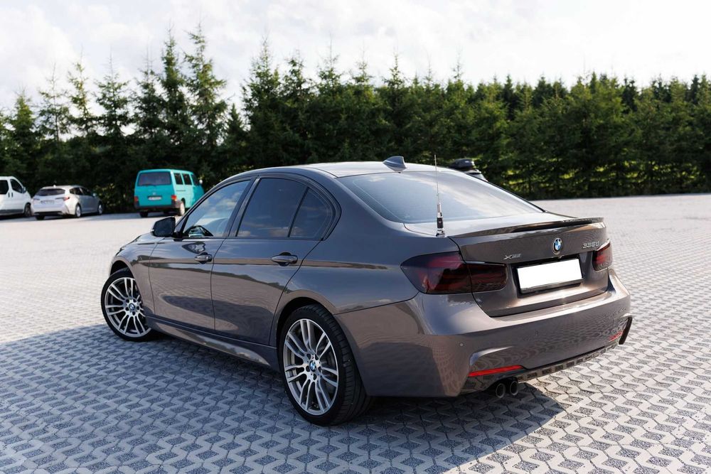 BMW Seria 3 335d xDrive – 3.0L Diesel, 313 CP – 2018
