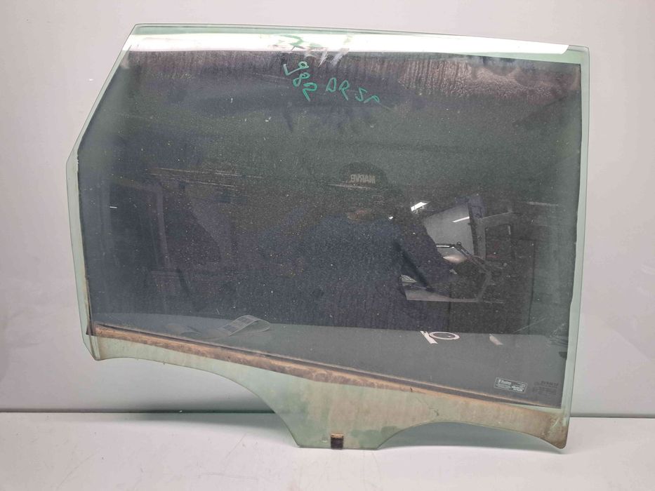 Geam usa dreapta spate Renault Scenic 1 [Fabr 1999-2003] OEM