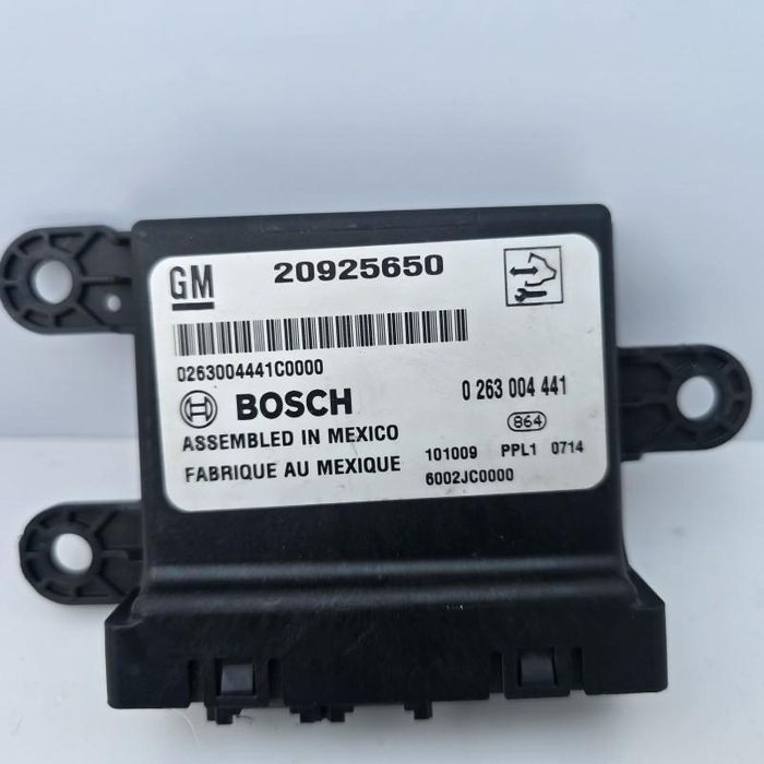 Modul senzor parcare Opel Insignia A Country Tourer