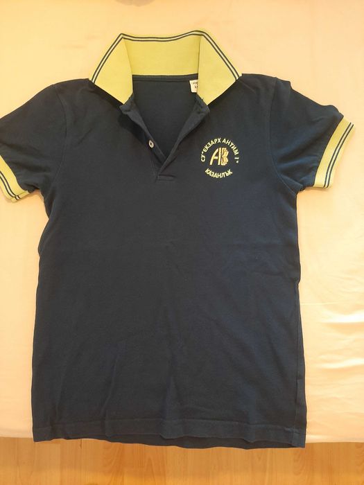 Училищна униформа Антим Казанлък