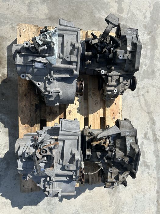 Cutie de viteze VW / Audi / Skoda 2.0 Start Stop 6 trepte cod: VLV / NFU