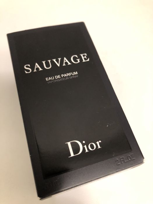 Dior Savage  60 ml  Парфюм