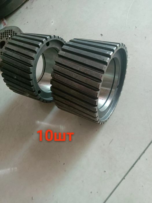 Матрица на HKJ250 /320/350мм кольцевой и ролики и разные матрицы из Ки