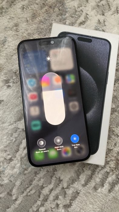 Iphone 15 pro Max 512gb Idela !!!