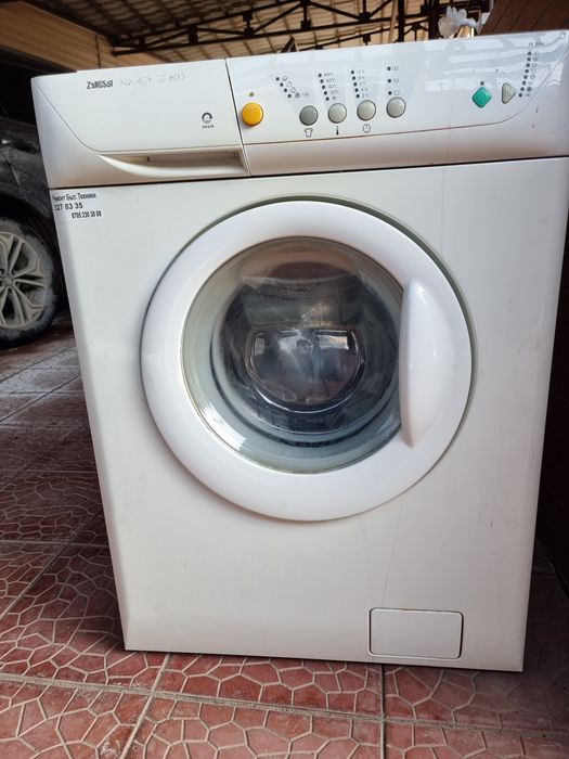 Стиральная машина Zanussi