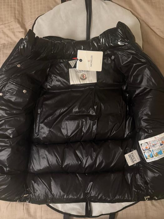 Оригинално яке monchler x valentino