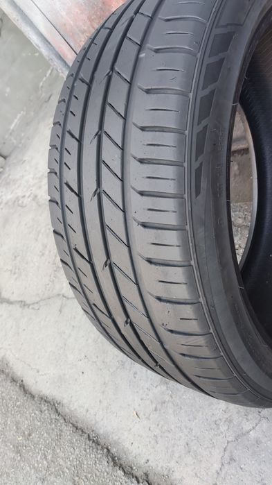 1брой  лятна гума 265/40/20 Bearway
dot24
6.75mm