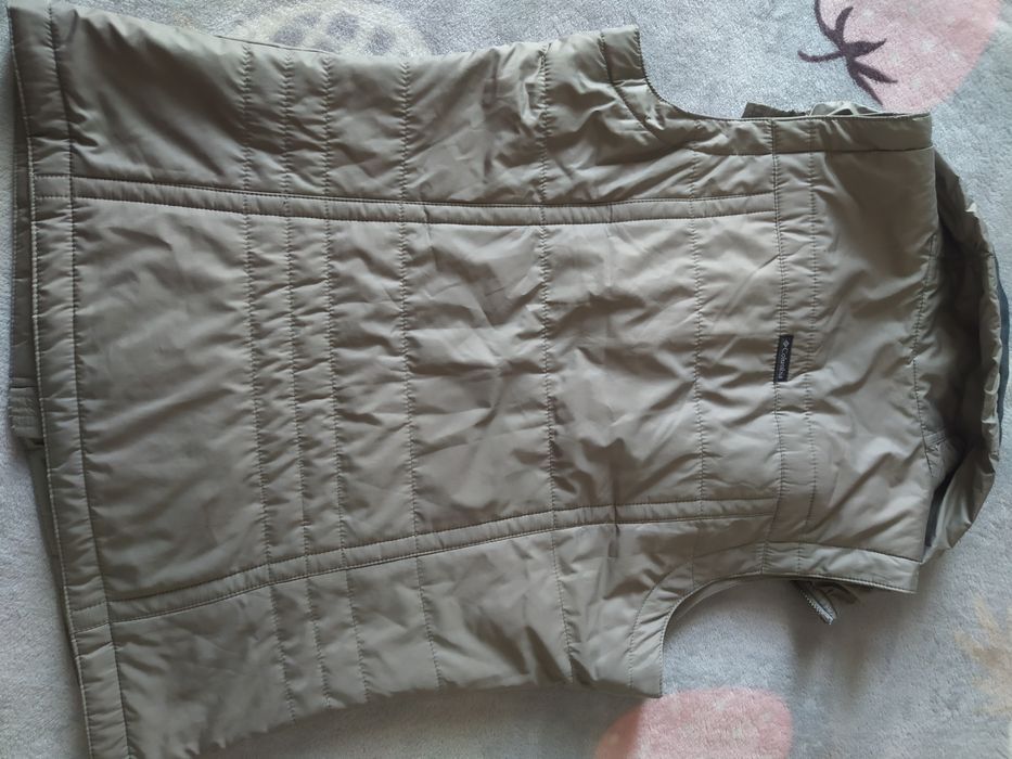 Безрукавка унисекс Columbia,новая